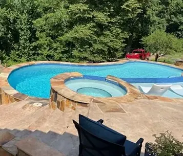 Custom Pools