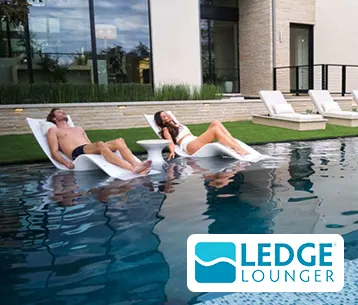 Ledge Lounger