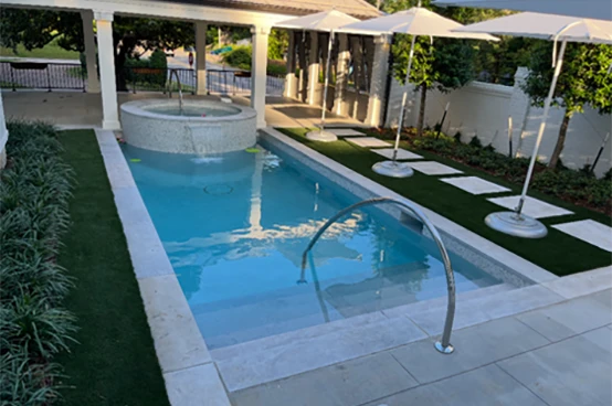 Concrete Pool