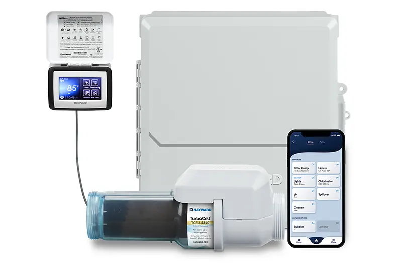 Salt Chlorination Systems